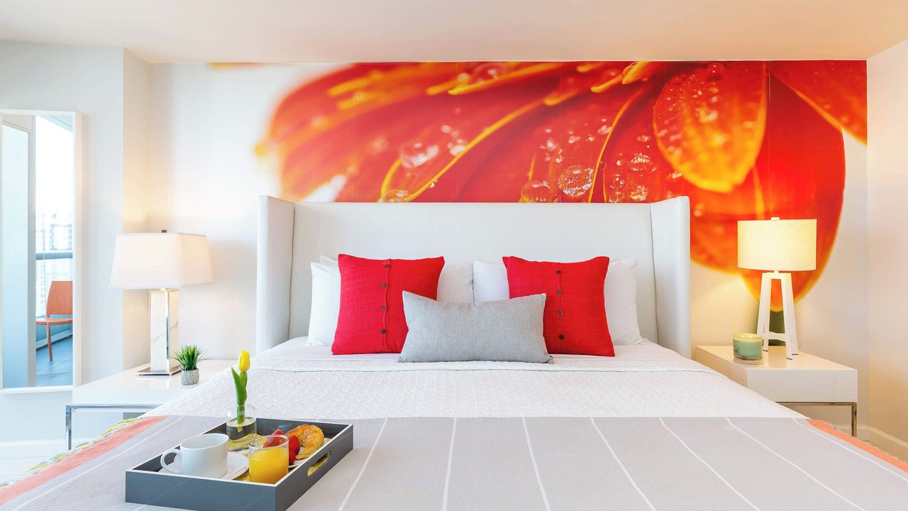Photo of Bedroom in Downtown Miami