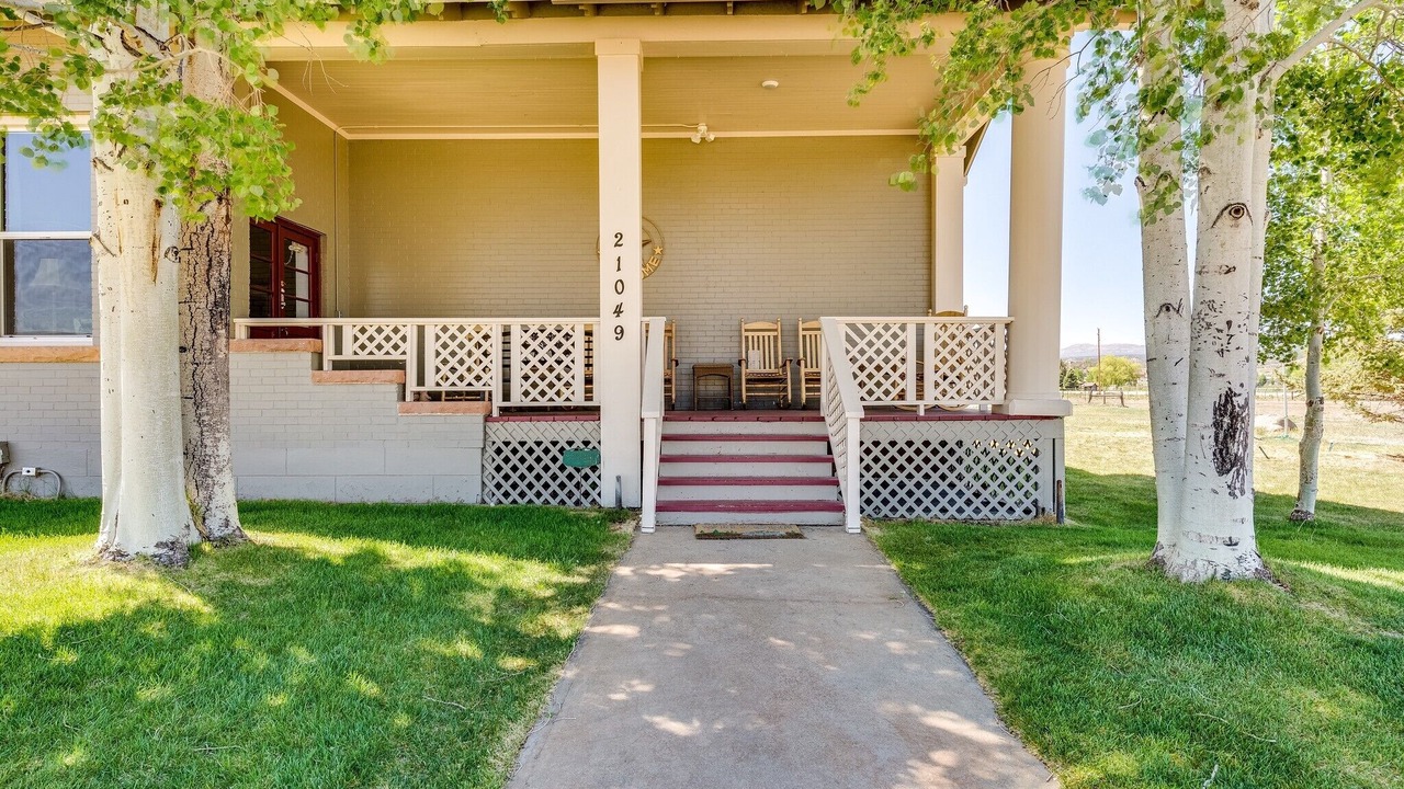 Photo of Patio Balcony in Vernal