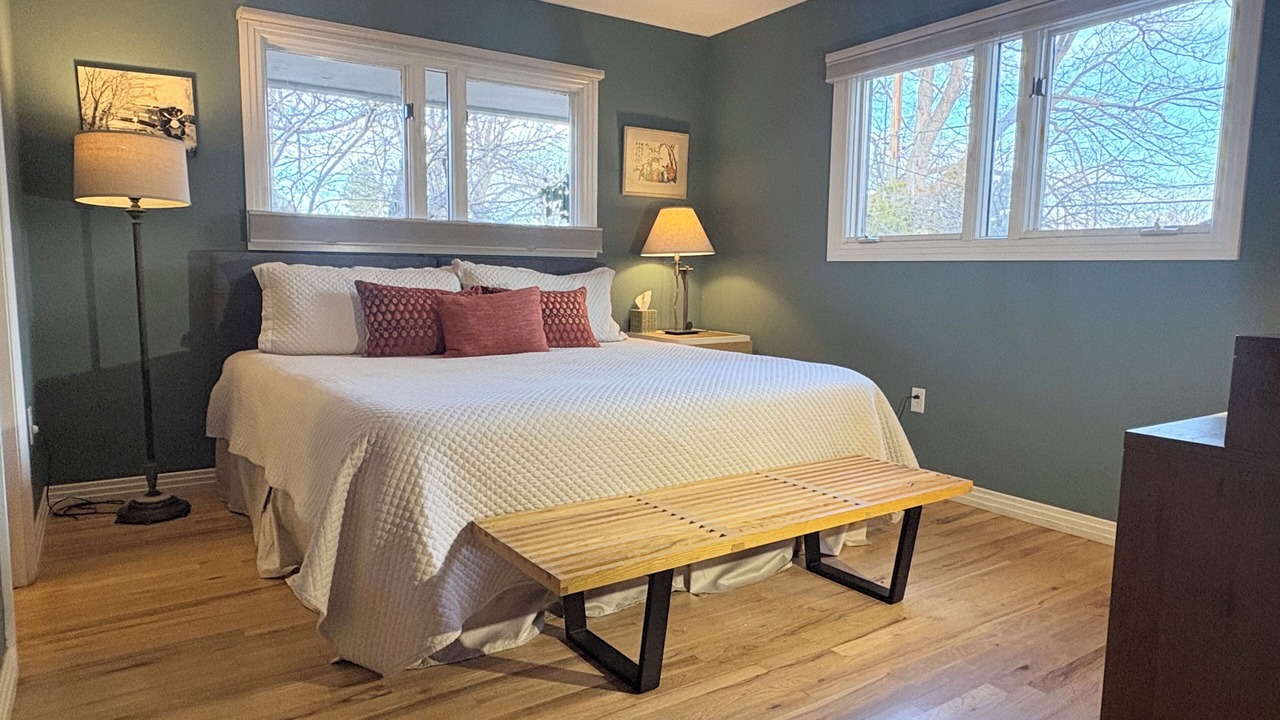 Photo of Bedroom in Lower Chautauqua