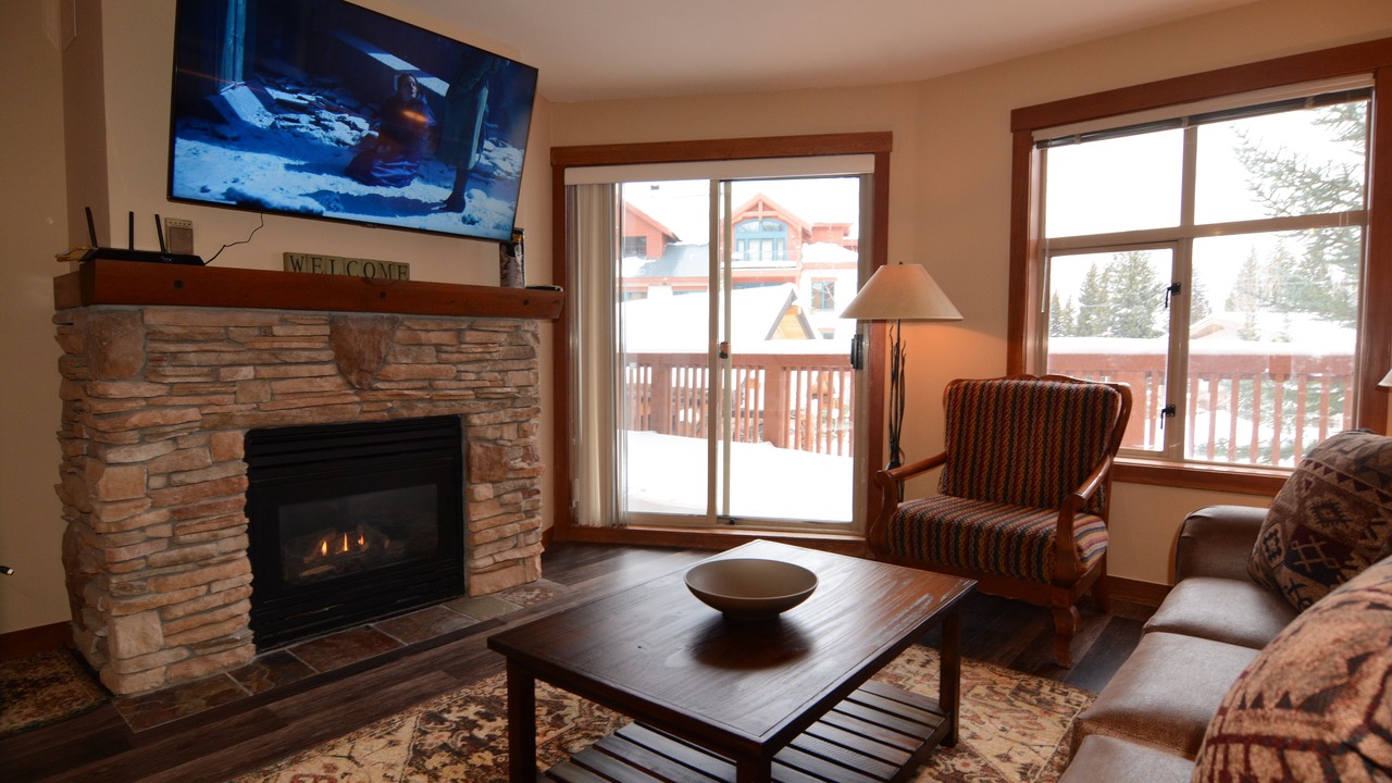 Photo of Livingroom in Salt Lake Mountain Resorts