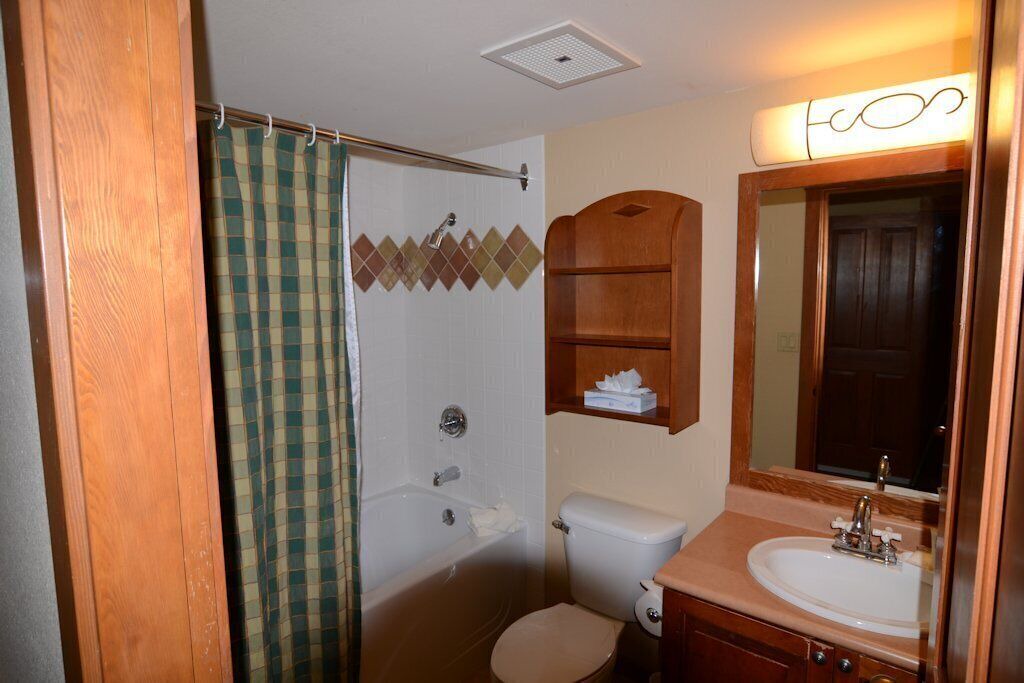 Photo of Bathroom in Salt Lake Mountain Resorts