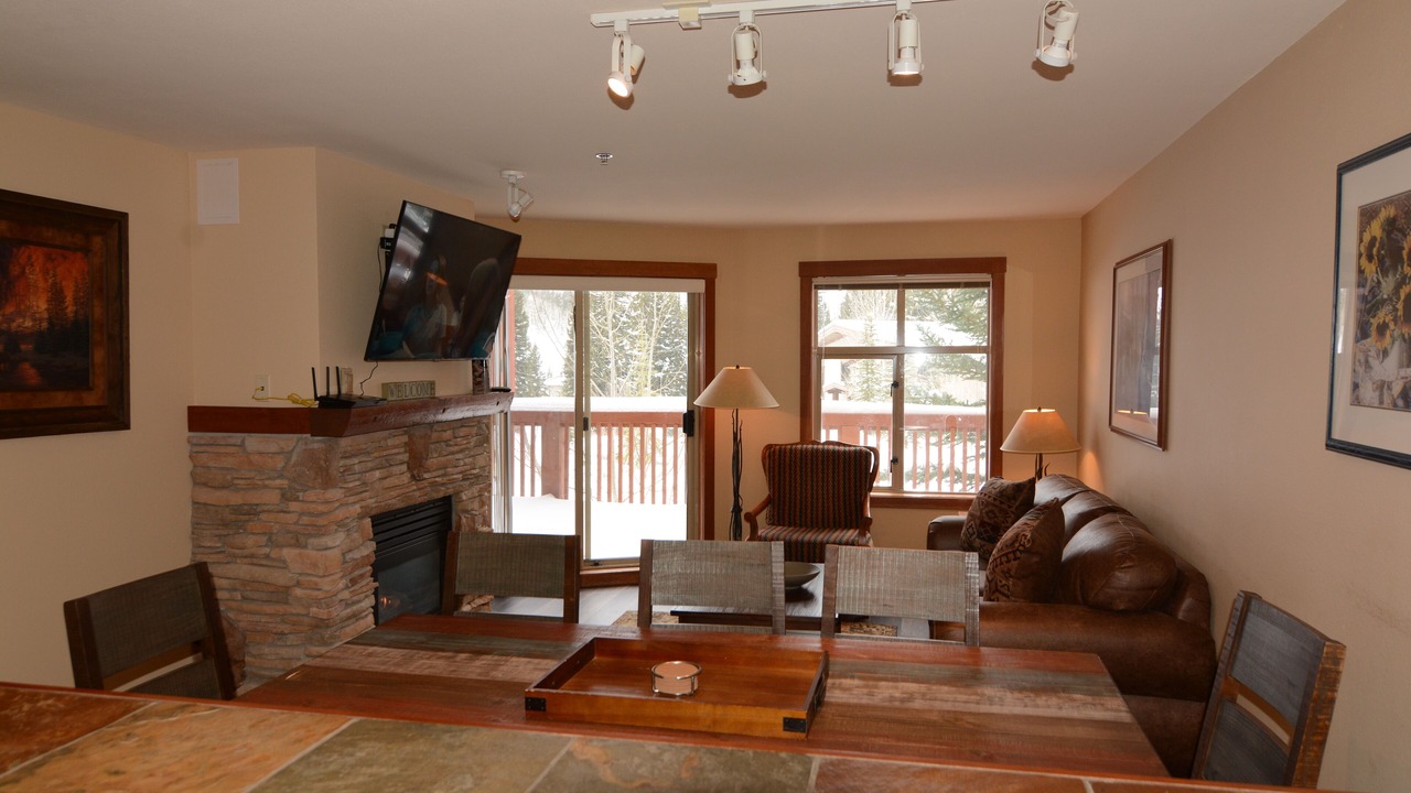 Photo of Livingroom in Salt Lake Mountain Resorts