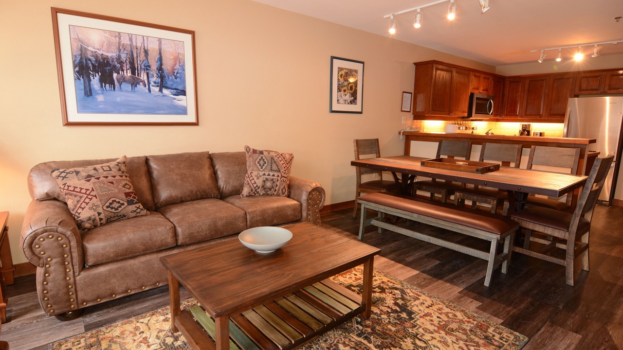 Photo of Livingroom in Salt Lake Mountain Resorts