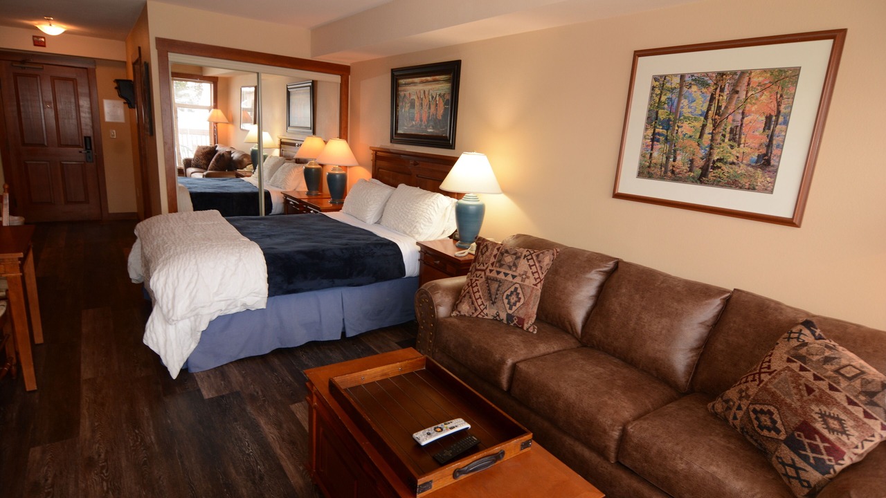 Photo of Bedroom in Salt Lake Mountain Resorts