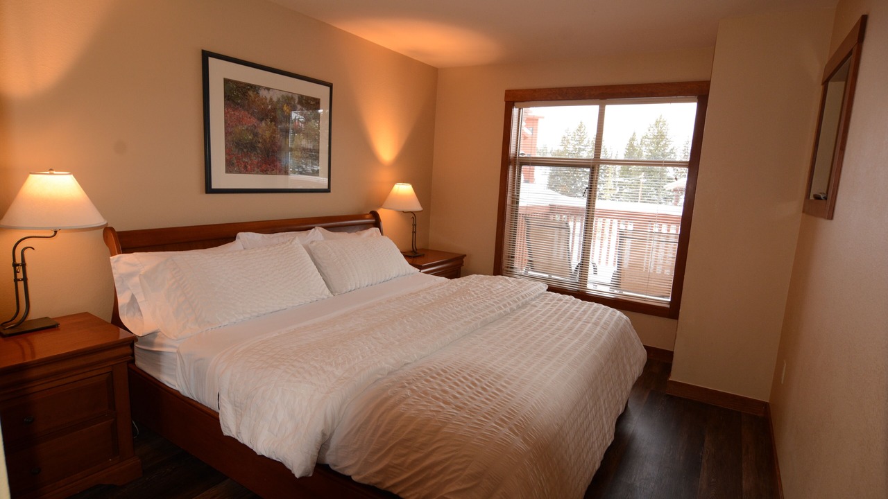 Photo of Bedroom in Salt Lake Mountain Resorts