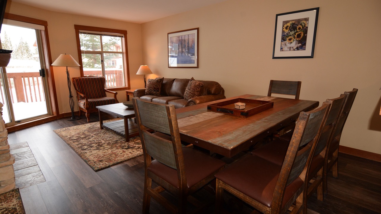 Photo of Livingroom in Salt Lake Mountain Resorts