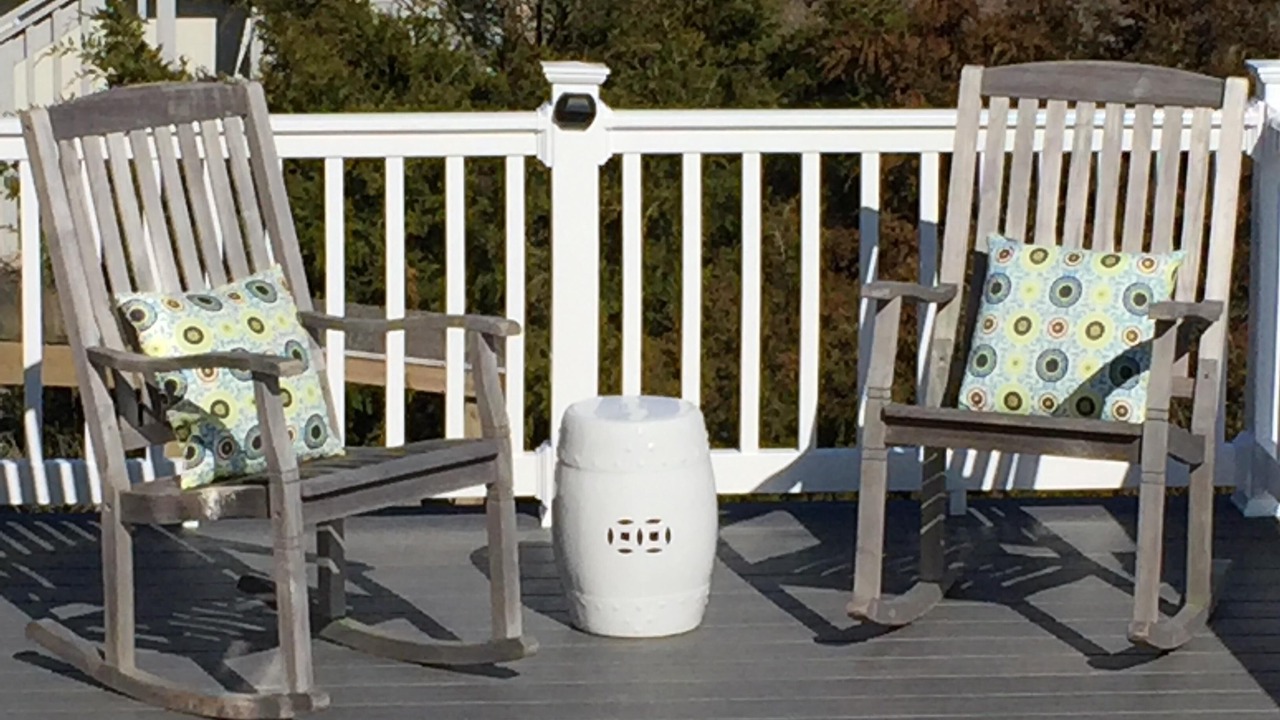 Photo of Patio Balcony in Broadkill Beach