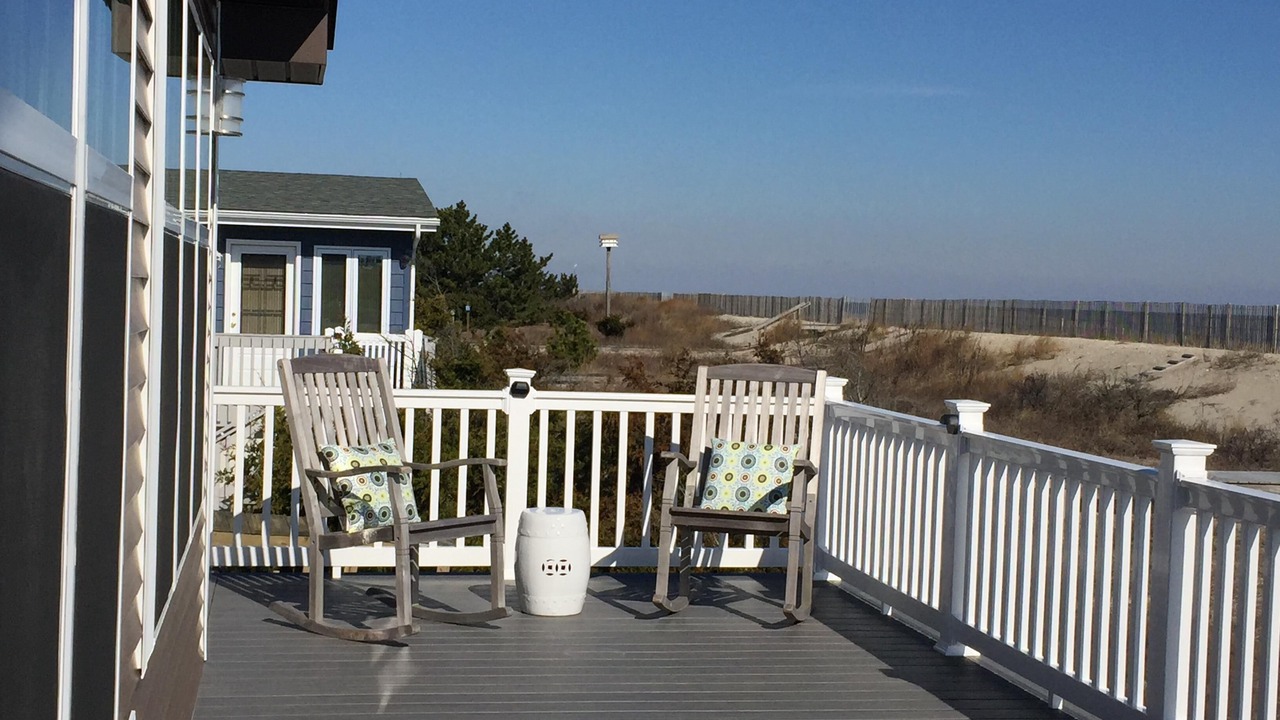 Photo of Patio Balcony in Broadkill Beach