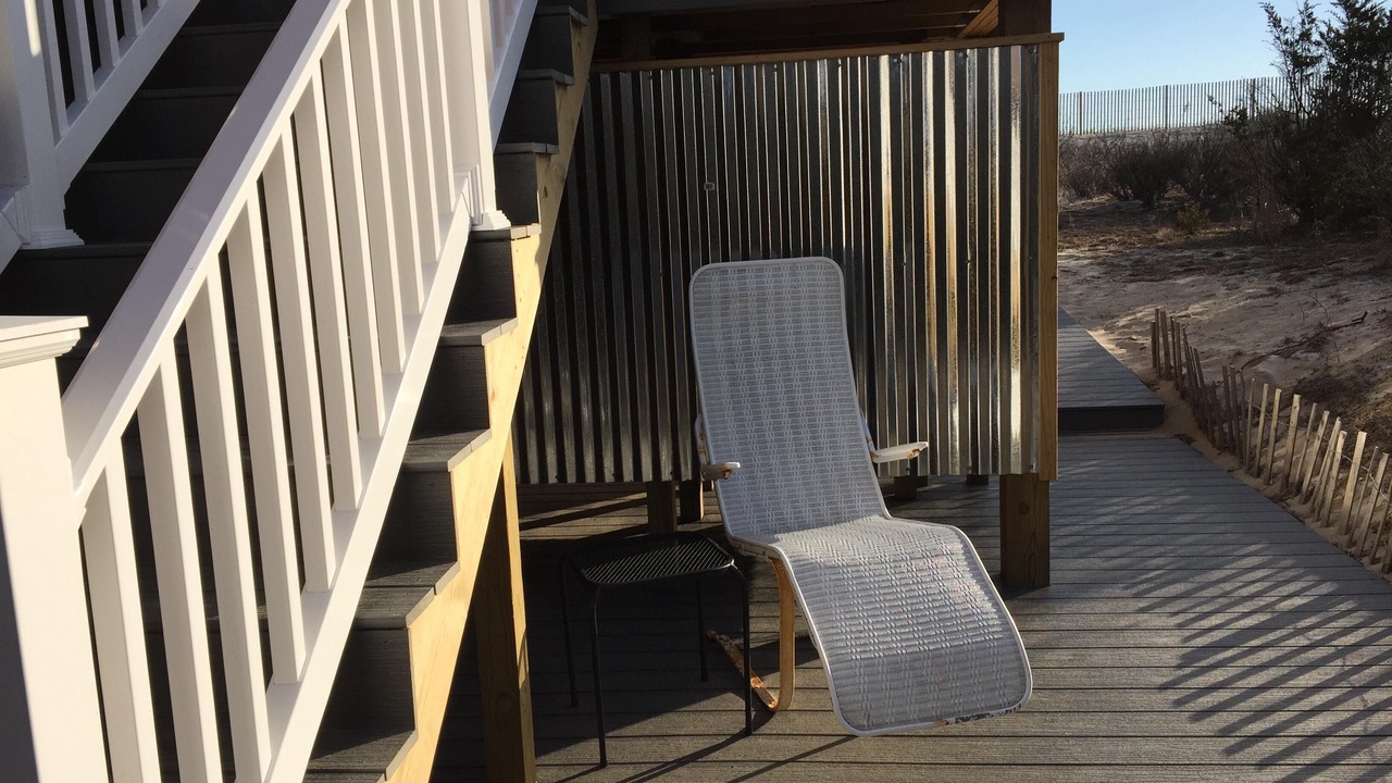 Photo of Patio Balcony in Broadkill Beach