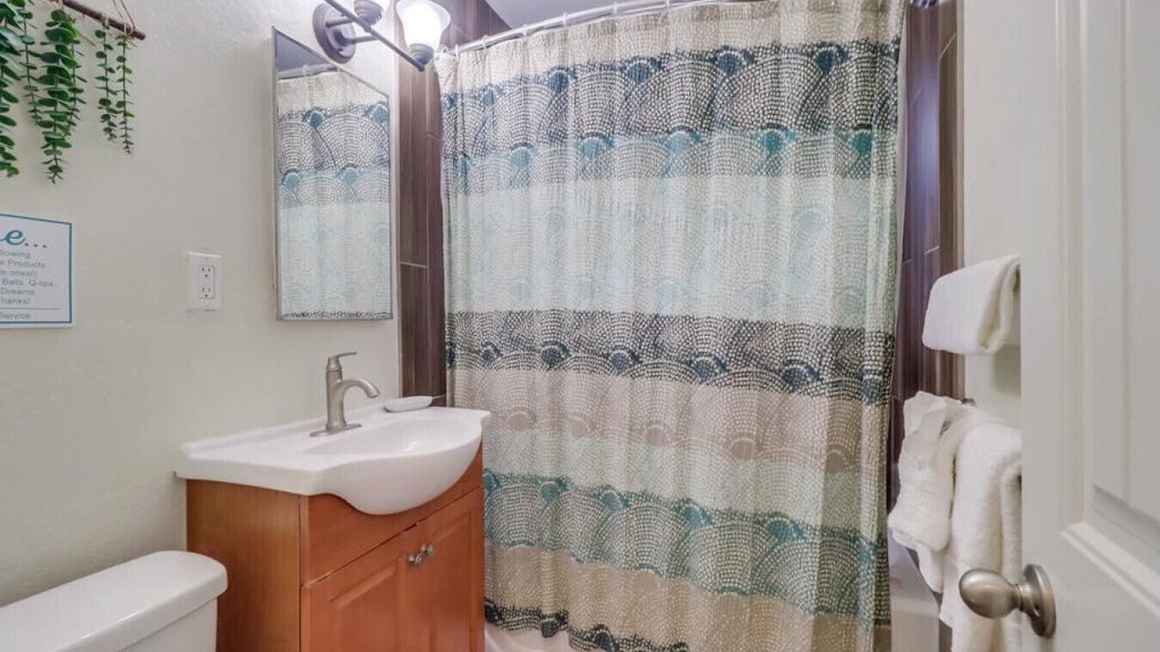Photo of Bathroom in Mission Beach