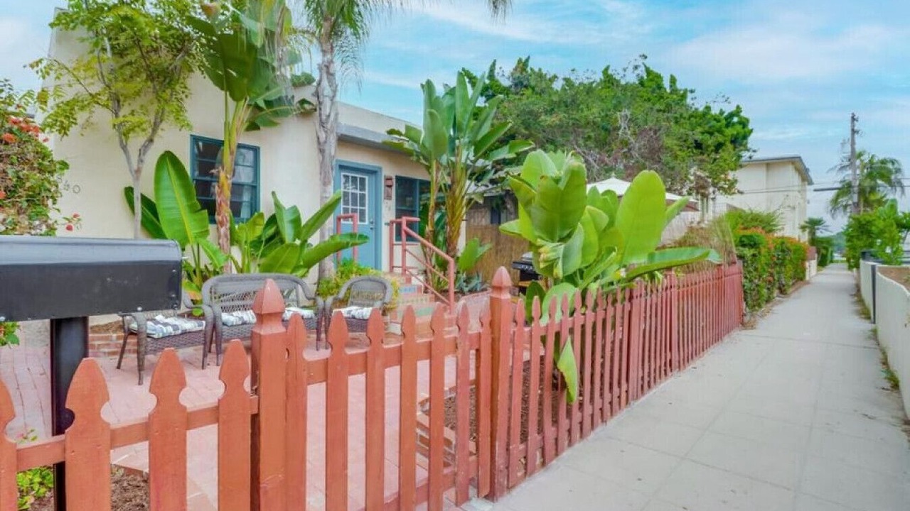 Photo of Patio Balcony in Mission Beach
