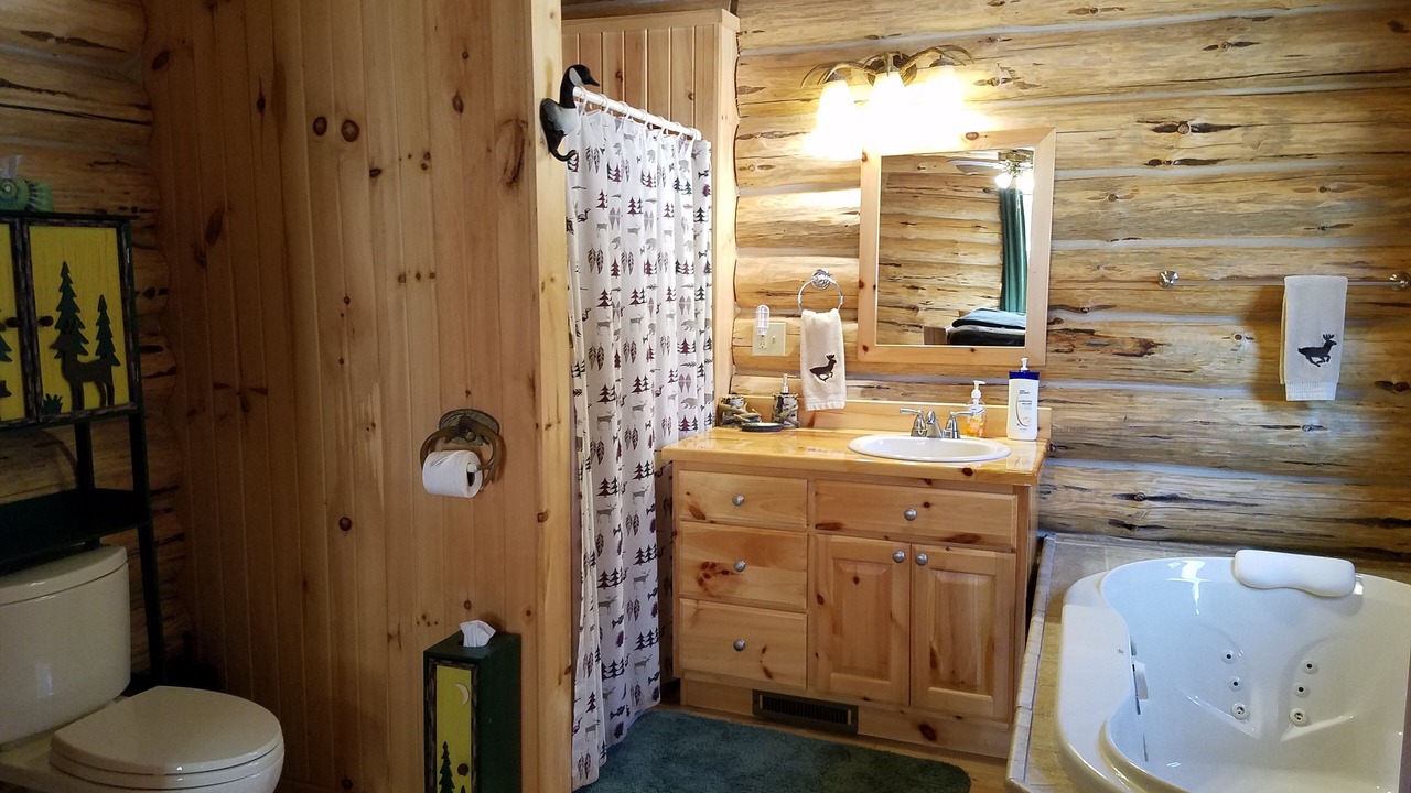 Photo of Bathroom in Lake