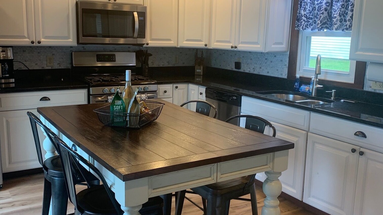 Photo of Kitchen in Town of Milo