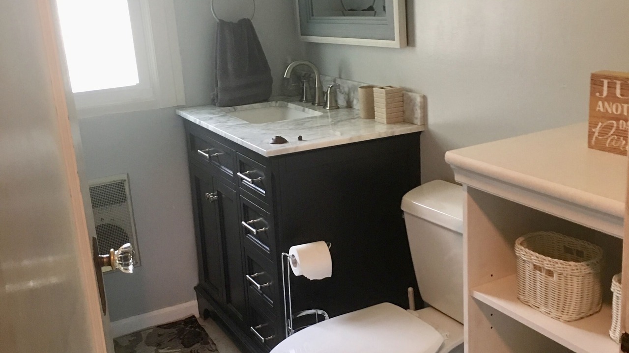 Photo of Bathroom in Town of Milo
