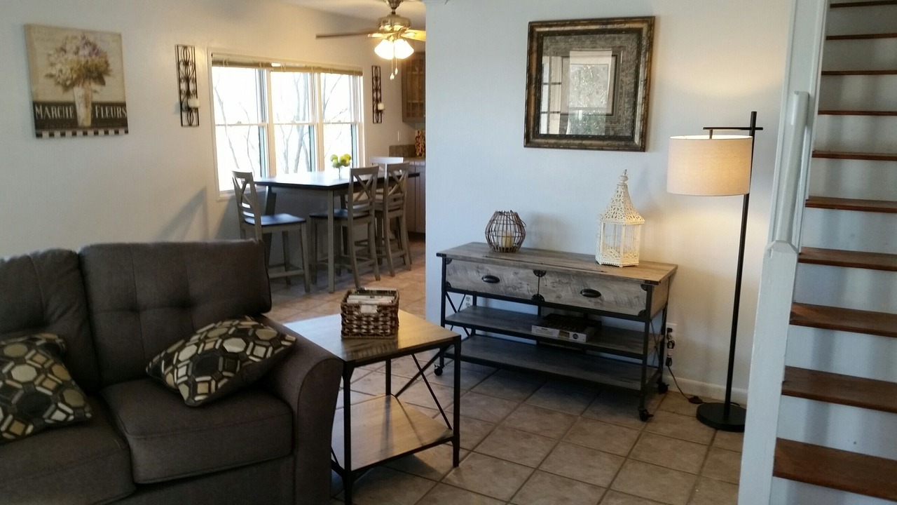 Photo of Livingroom in Lower Basin Lake Travis