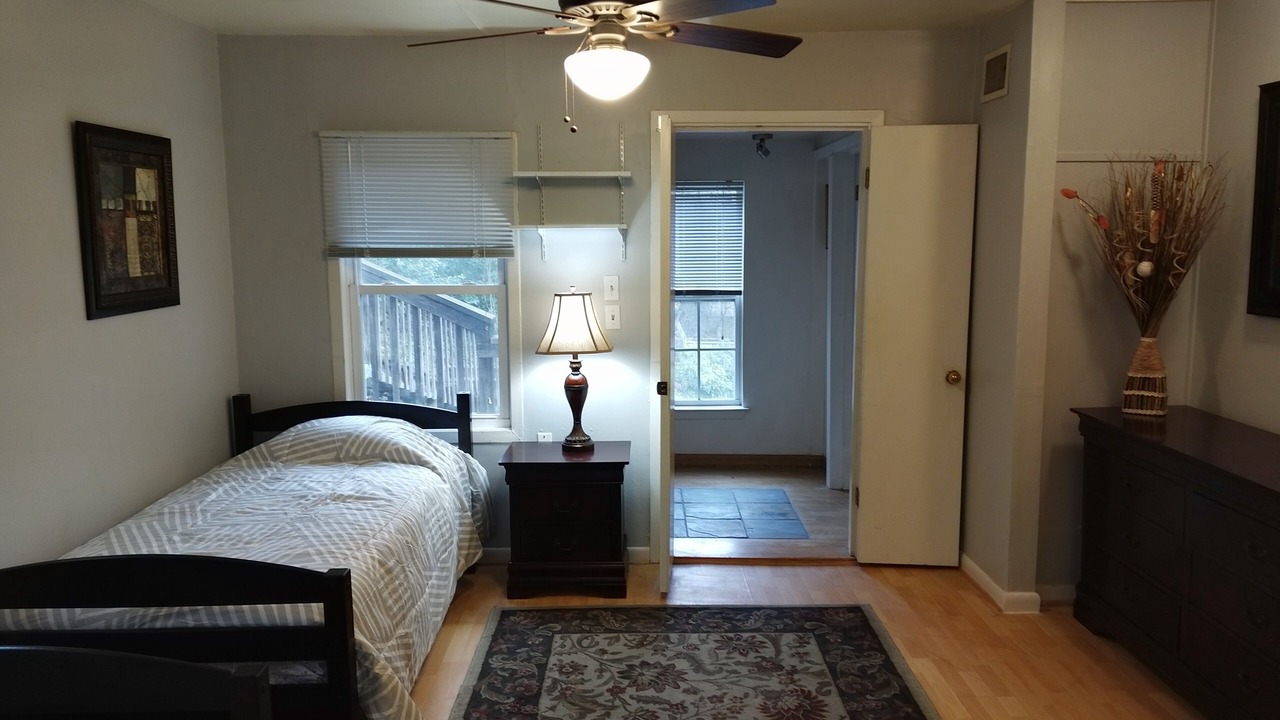 Photo of Bedroom in Lower Basin Lake Travis