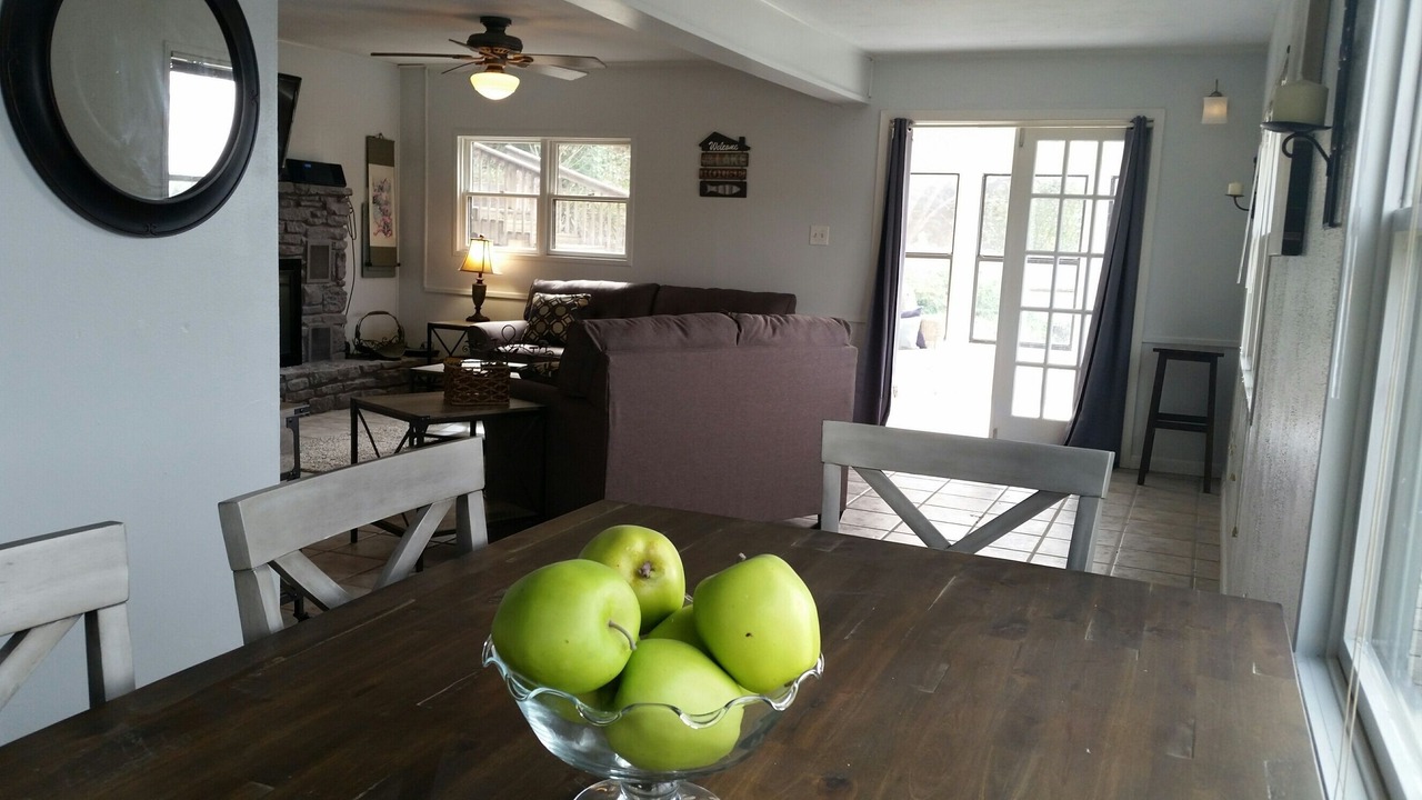 Photo of Livingroom in Lower Basin Lake Travis