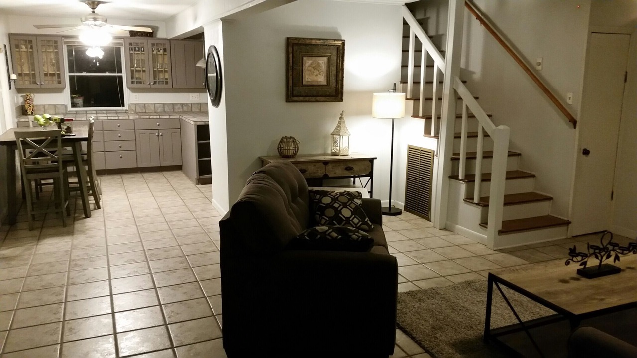 Photo of Livingroom in Lower Basin Lake Travis