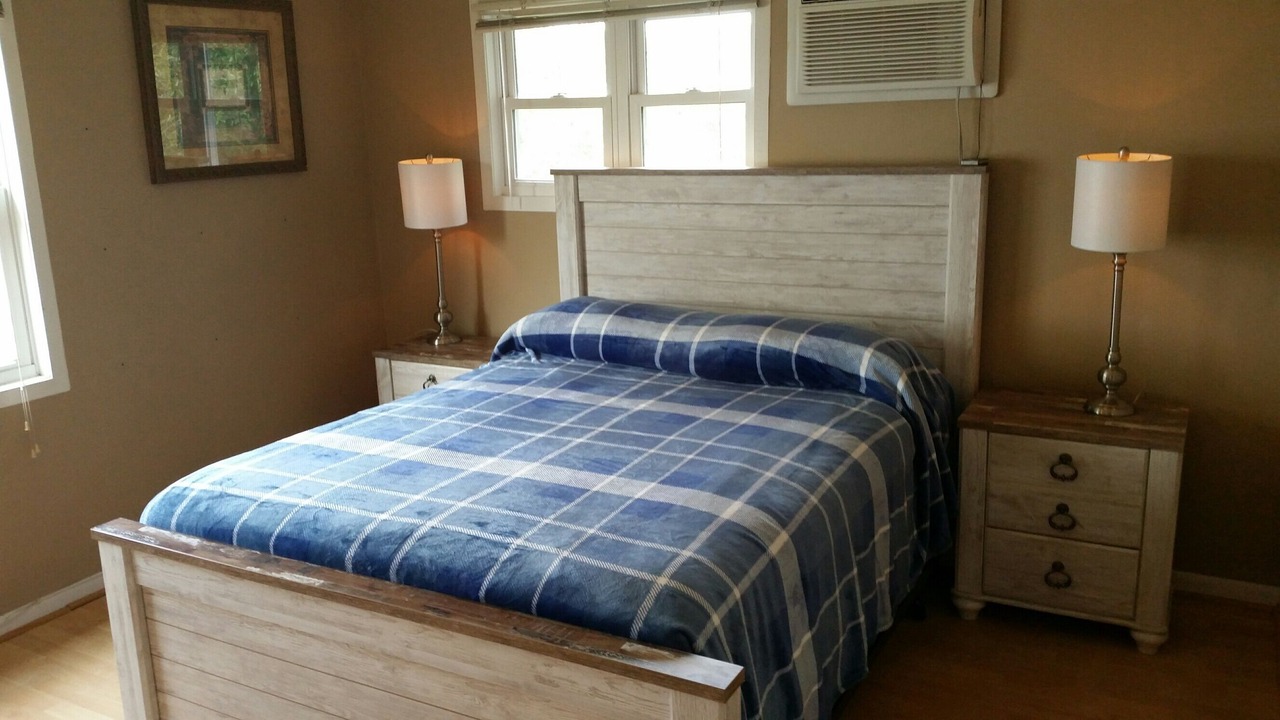 Photo of Bedroom in Lower Basin Lake Travis