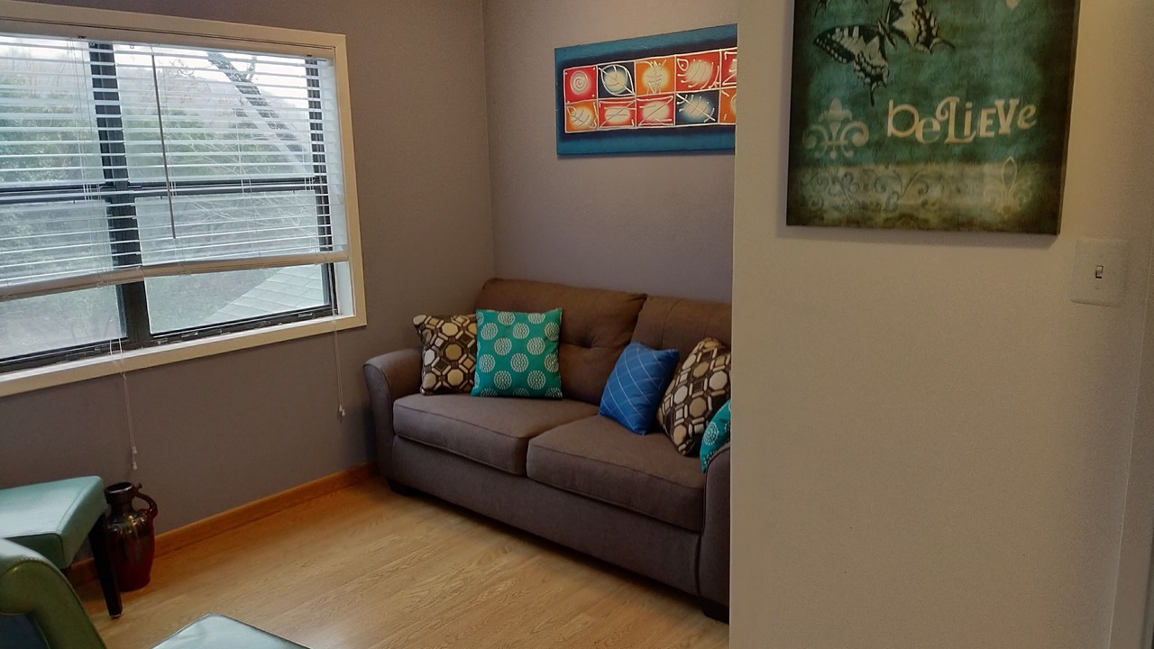 Photo of Livingroom in Lower Basin Lake Travis