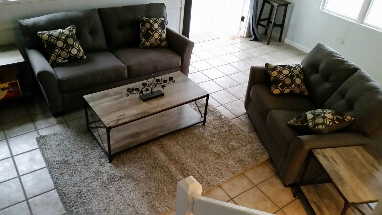 Photo of Livingroom in Lower Basin Lake Travis