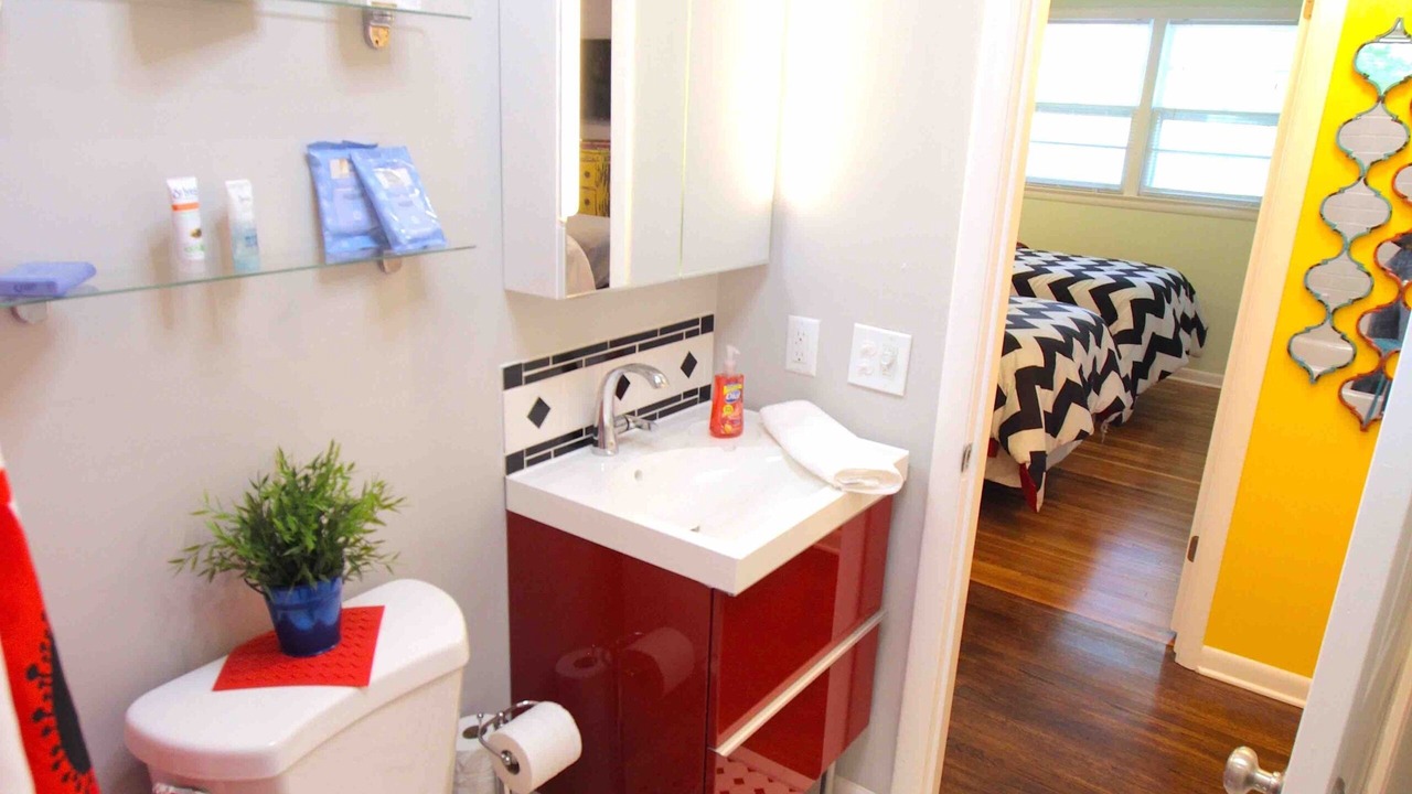 Photo of Bathroom in Nashville