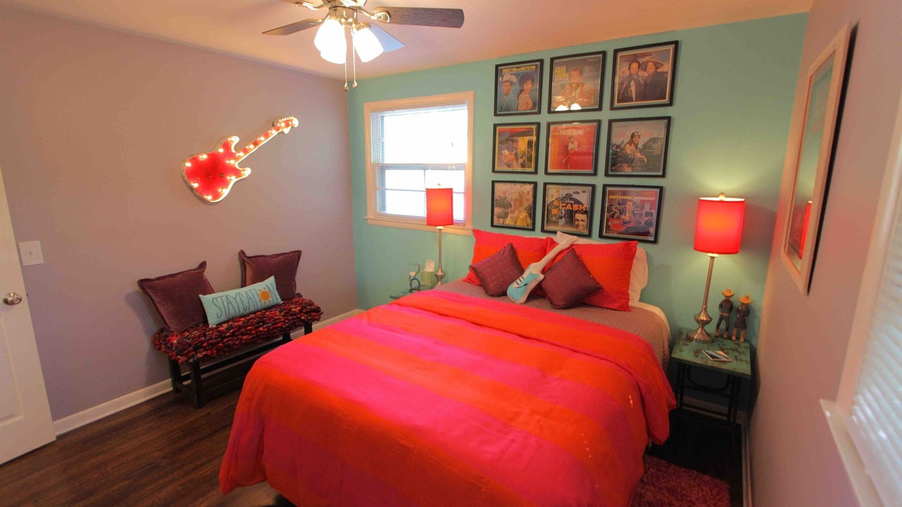 Photo of Bedroom in Nashville
