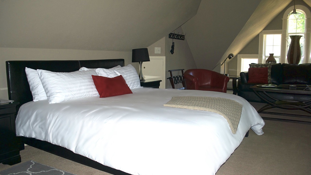 Photo of Bedroom in Fayetteville