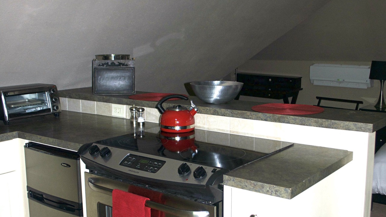 Photo of Kitchen in Fayetteville