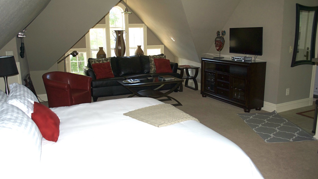 Photo of Bedroom in Fayetteville