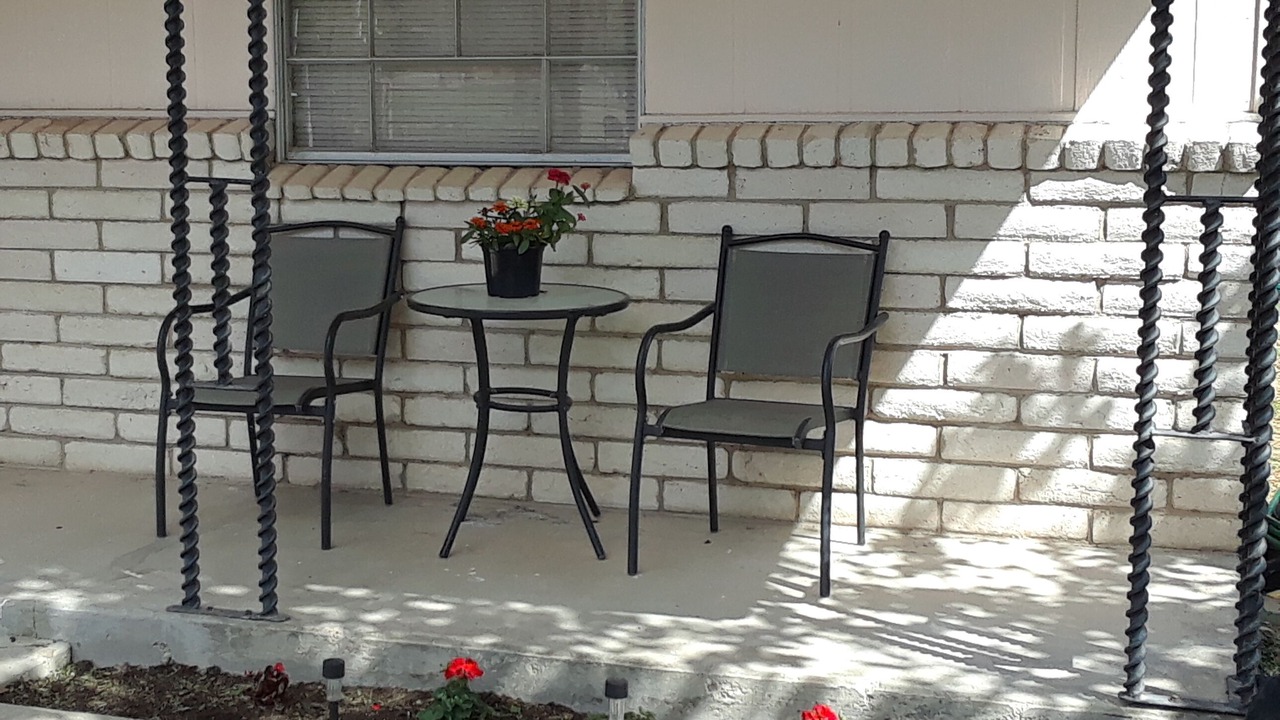 Photo of Patio Balcony in Carlsbad