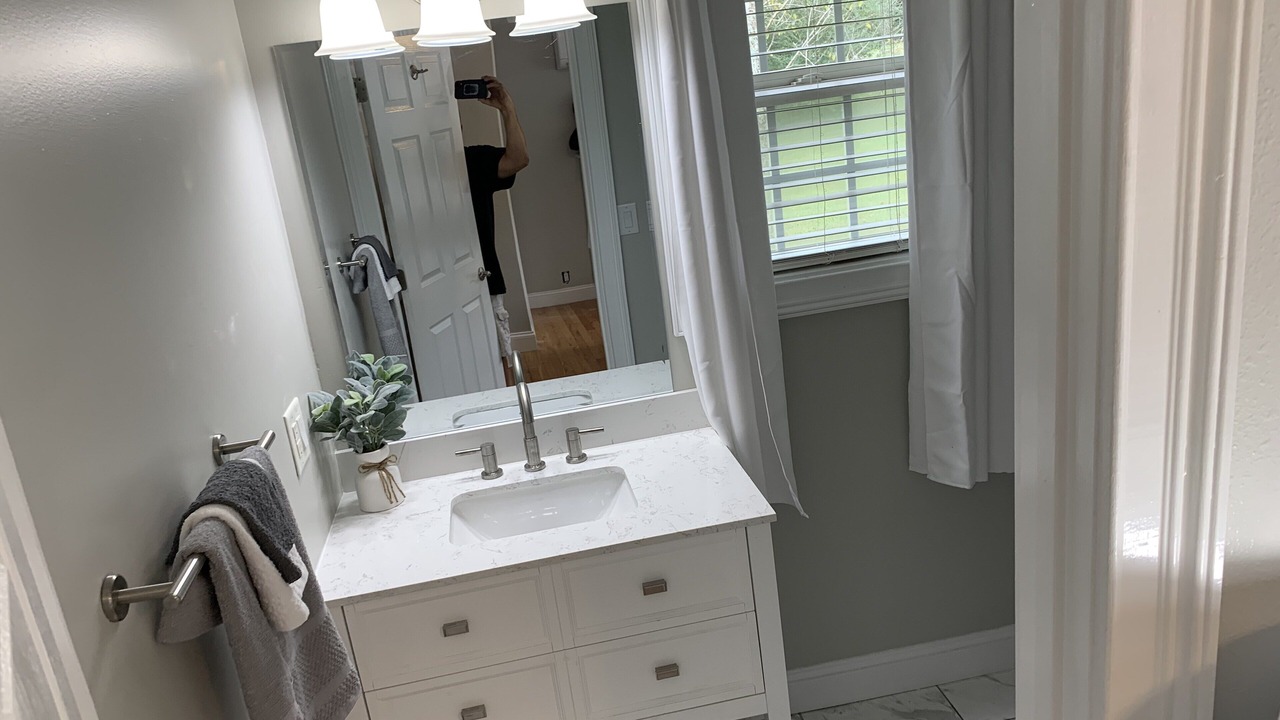 Photo of Bathroom in Tunnel Hill