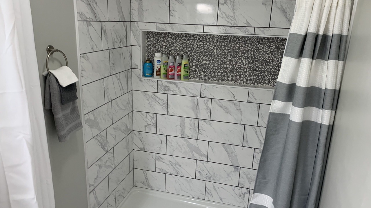 Photo of Bathroom in Tunnel Hill