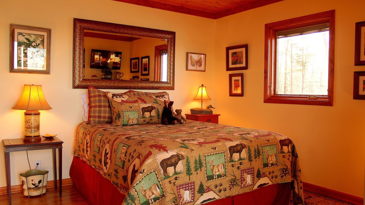 Photo of Bedroom in Almo