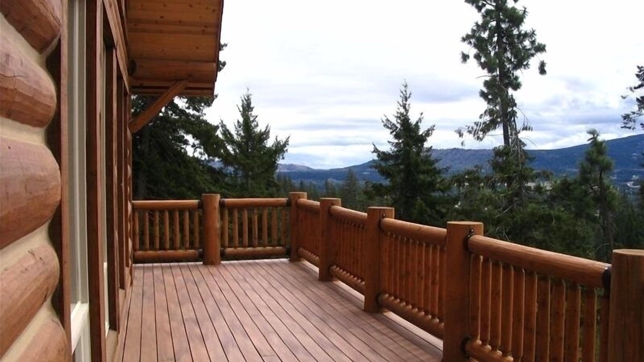 Photo of Patio Balcony in Cle Elum
