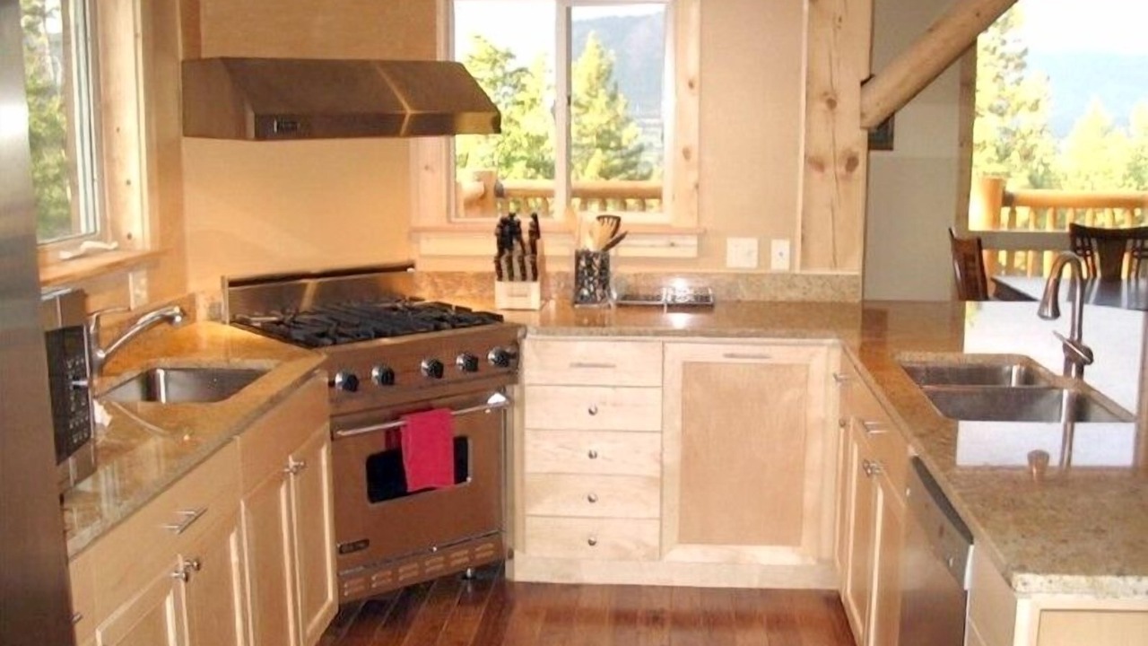 Photo of Kitchen in Cle Elum