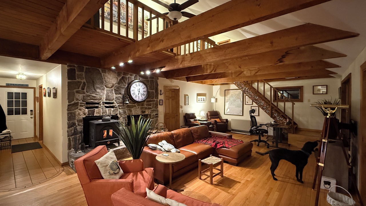 Photo of Livingroom in Sebascodegan Island