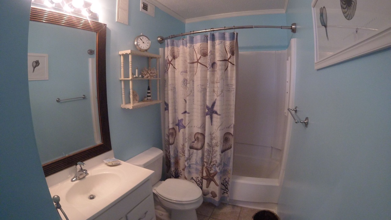 Photo of Bathroom in Palmetto Dunes