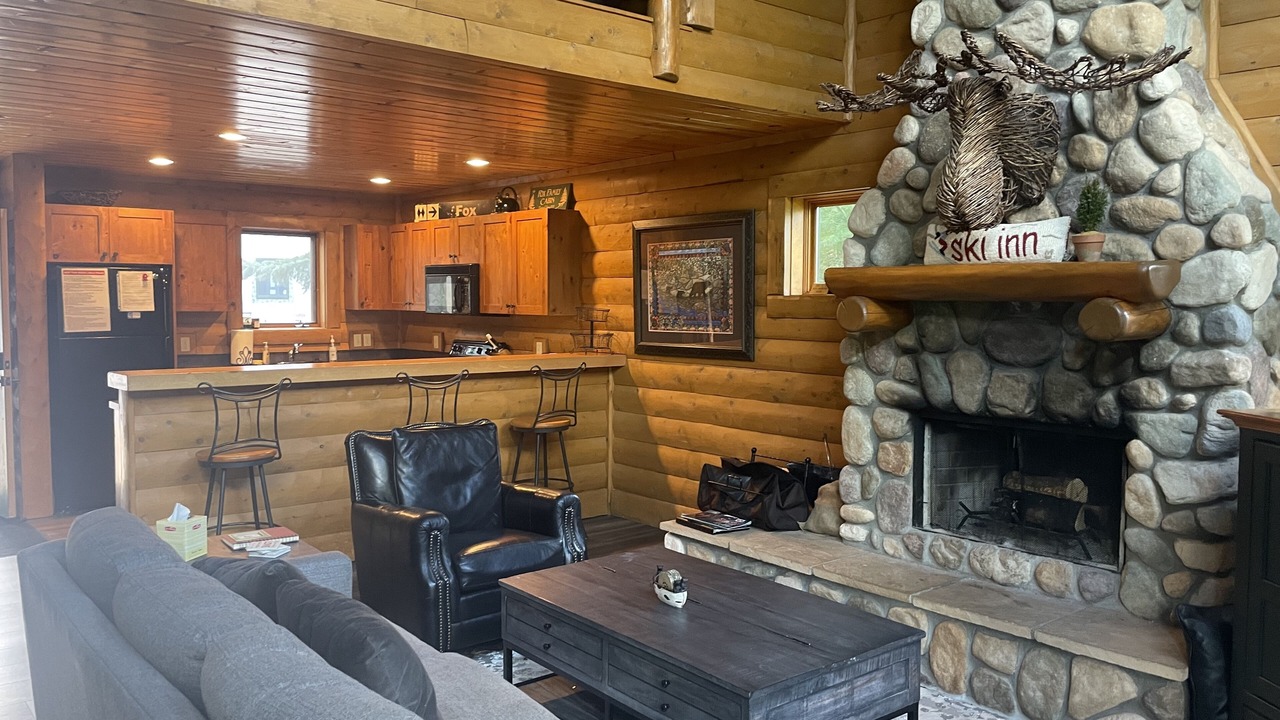 Photo of Livingroom in Boyne City