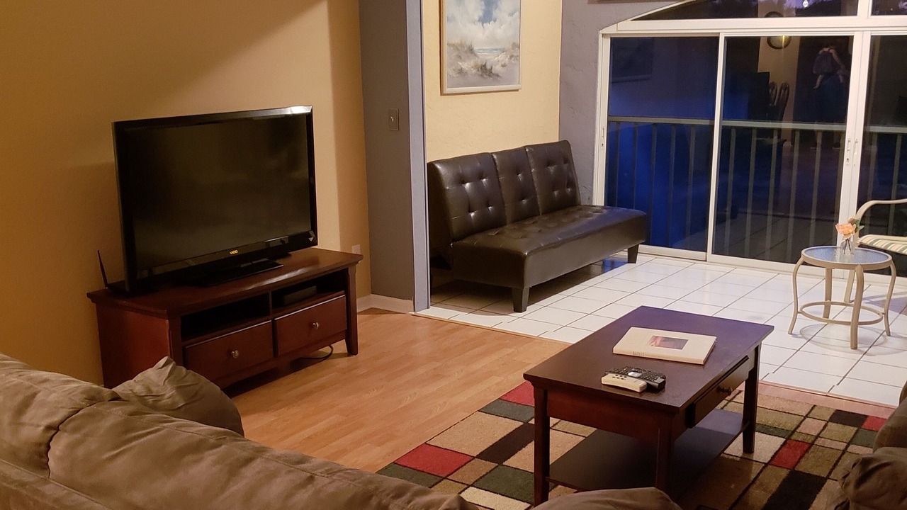 Photo of Livingroom in Central Naples