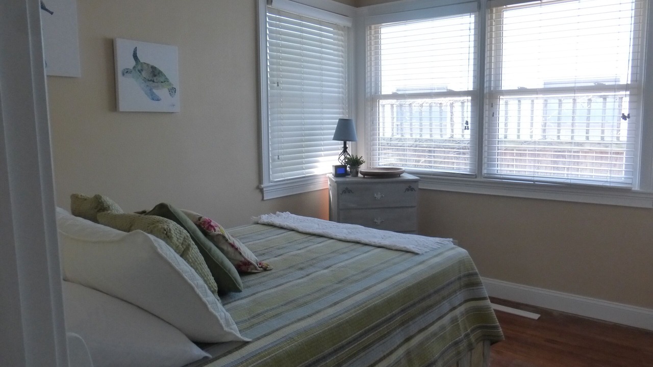 Photo of Bedroom in Jacksonville Beach