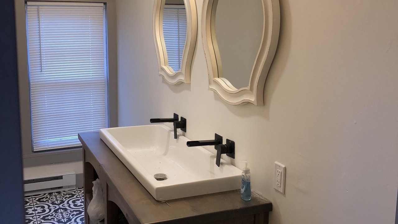 Photo of Bathroom in New Berlin