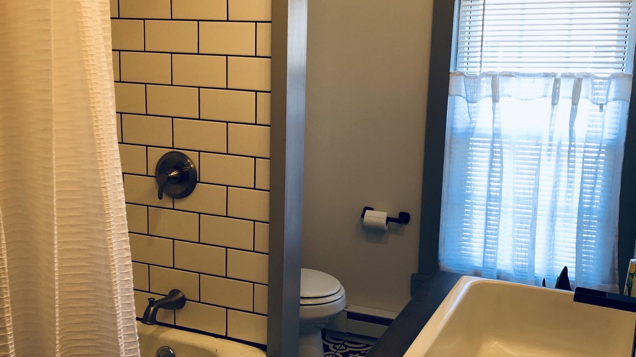 Photo of Bathroom in New Berlin