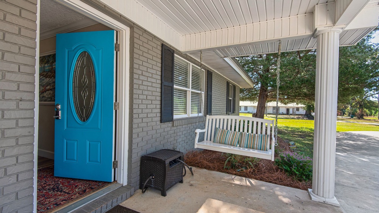 Photo of Patio Balcony in Laurel Hill