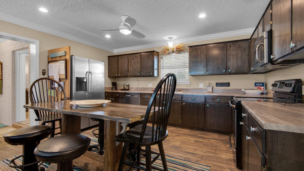 Photo of Kitchen in Laurel Hill