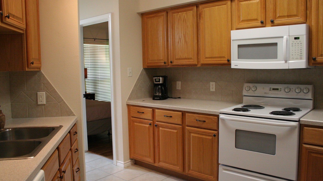 Photo of Kitchen in Wellborn