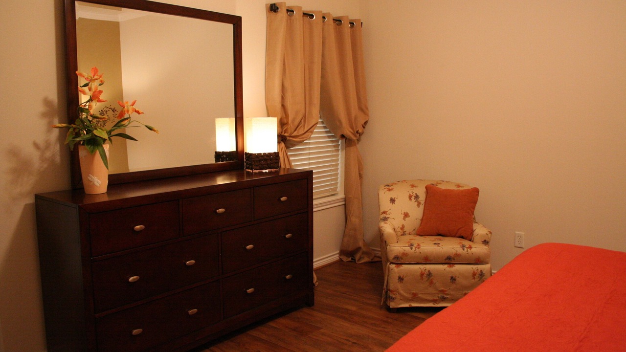 Photo of Bedroom in Wellborn