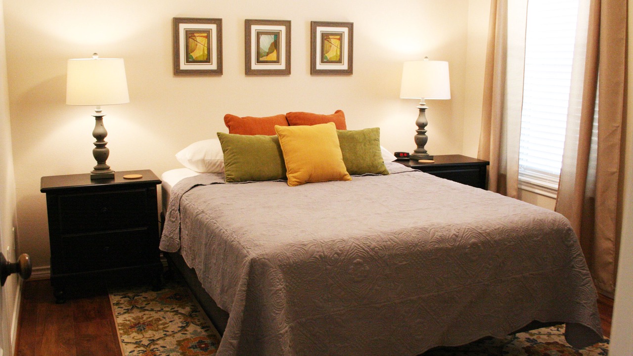 Photo of Bedroom in Wellborn