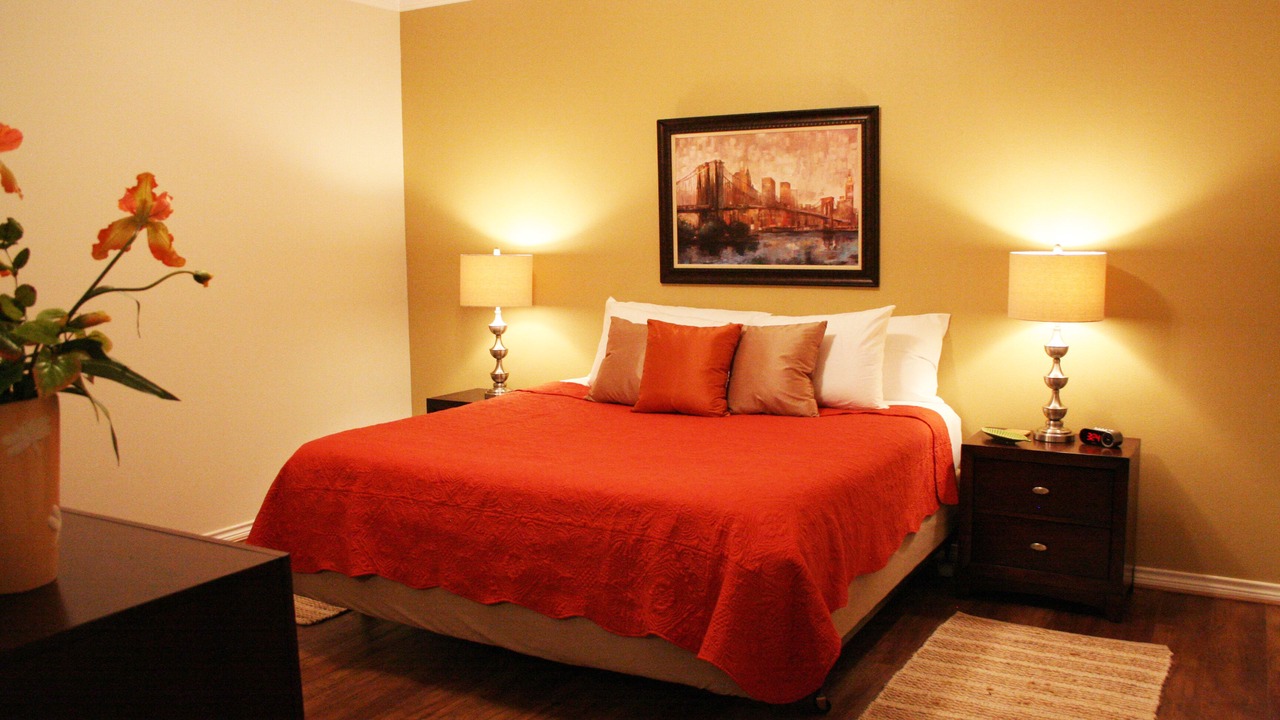 Photo of Bedroom in Wellborn