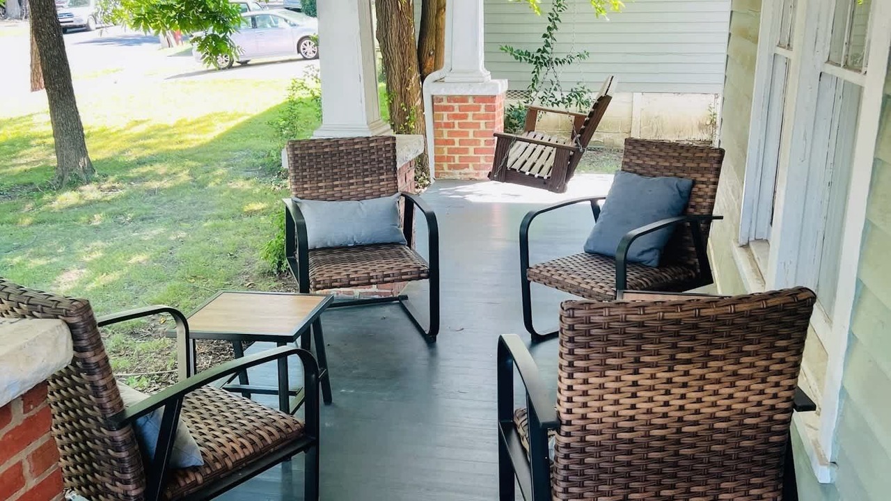 Photo of Patio Balcony in Durham